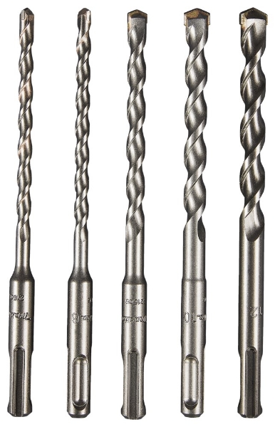 Afbeeldingen van Makita SDS Borenset 5dlg D-36049