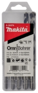 Afbeeldingen van Makita Multiborenset 5-Delig D-36974