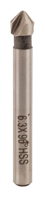 Afbeeldingen van Makita Verzinkboor 6,3 X 45Mm 3-Cut D-37437