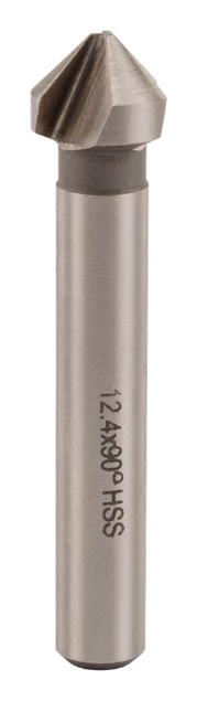 Afbeeldingen van Makita Verzinkboor 12,4 X 56Mm 3-Cut D-37465