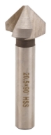 Afbeeldingen van Makita Verzinkboor 20,5 X 63Mm 3-Cut D-37487