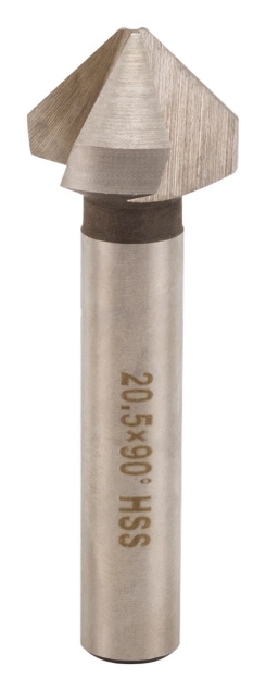 Afbeeldingen van Makita Verzinkboor 20,5 X 63Mm 3-Cut D-37487