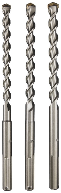 Afbeeldingen van Makita Borenset SDS-M 3dlg D-40587