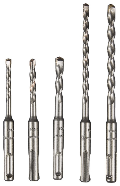Afbeeldingen van Makita SDS Borenset 25dlg D-40602