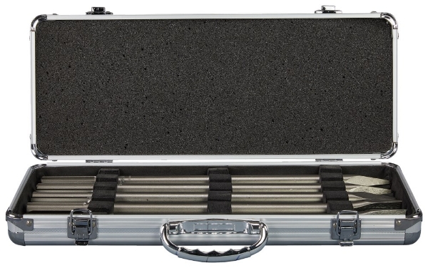 Afbeeldingen van Makita Beitelset SDS-M 5dlg D-40618