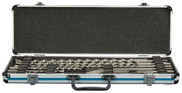 Afbeeldingen van Makita Boor-beit set SDS 10dlg D-42391