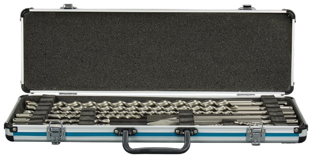 Afbeeldingen van Makita Boor-beit set SDS 10dlg D-42391