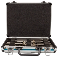 Afbeeldingen van Makita SDS Boor-/beitelset 13-Dlg D-42400