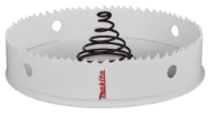 Afbeeldingen van Makita Gatzaag 127mm BiM plaatstaal B-36108