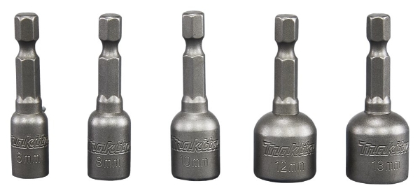 Afbeeldingen van Makita Zesk.d.st magn 6/8/10/12/13x50 B-39154