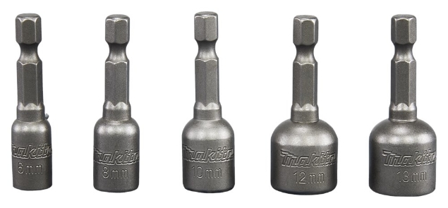 Afbeeldingen van Makita Zesk.d.st magn 6/8/10/12/13x50 B-39154