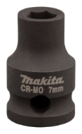 Afbeeldingen van Makita Dop 7X28Mm 3/8 B-39899
