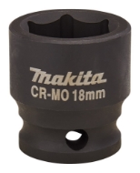 Afbeeldingen van Makita Dop 18x28mm 3/8 B-40004