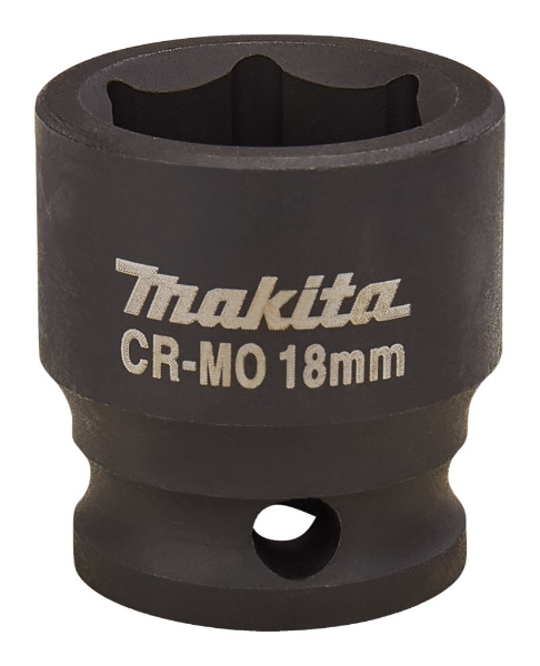 Afbeeldingen van Makita Dop 18x28mm 3/8 B-40004