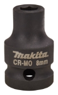 Afbeeldingen van Makita Dop 8X38Mm 1/2 B-40054
