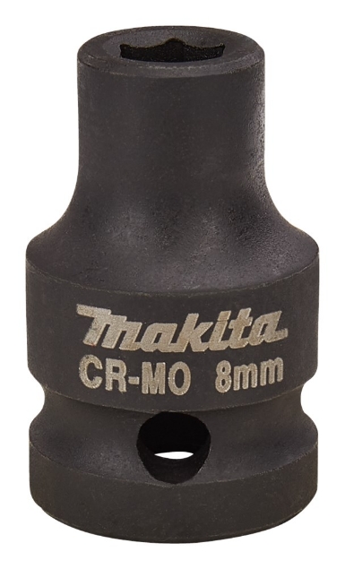 Afbeeldingen van Makita Dop 8X38Mm 1/2 B-40054