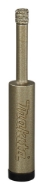 Afbeeldingen van Makita Diamantboor Droog 6X20Mm B-51823
