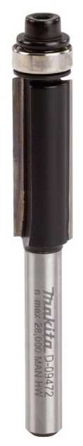 Afbeeldingen van Makita Kantenfrees Hm 9,5Mm S6 D-09472