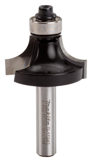 Afbeeldingen van Makita Afrondfrees Lag. Hm 31,8Mm S8 D-11243