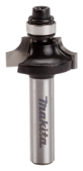 Afbeeldingen van Makita Kwartrondfrees Lag. Hm R5 S8 D-11324