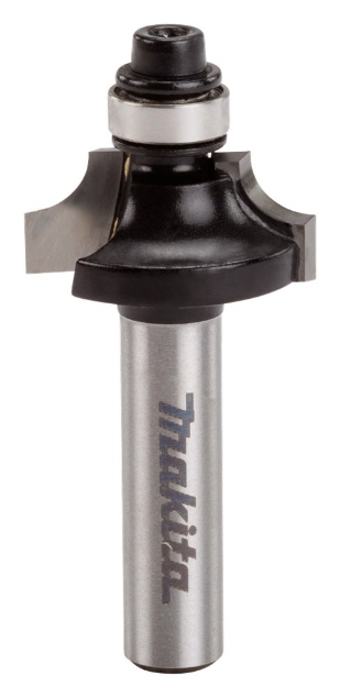 Afbeeldingen van Makita Kwartrondfrees Lag. Hm R5 S8 D-11324