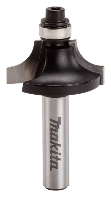Afbeeldingen van Makita Kwartrondfrees Lag. Hm R8 S8 D-11346