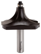 Afbeeldingen van Makita Kwartrondfr. Lag.Hm R25,4 S=12 D-11380