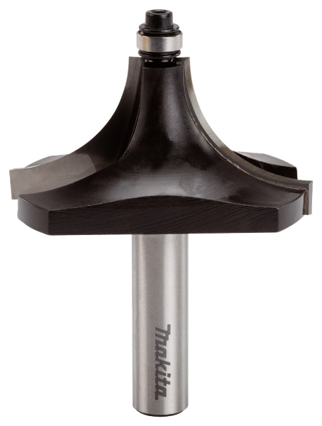 Afbeeldingen van Makita Kwartrondfr. Lag.Hm R25,4 S=12 D-11380