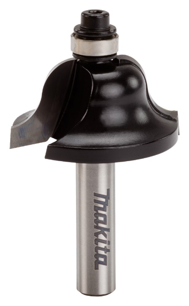 Afbeeldingen van Makita Lijstfrees Lag. Hm 34,9Mm S8 D-11558