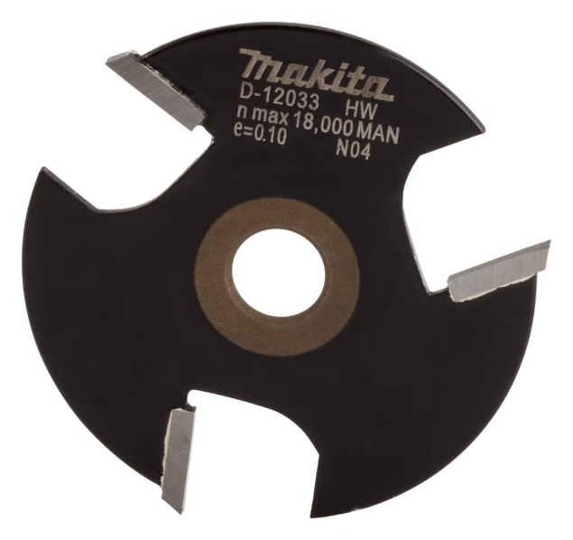 Afbeeldingen van Makita Groefmes Hm 2,0Mm D-12033