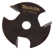 Afbeeldingen van Makita Groefmes Hm 2,5Mm D-12049