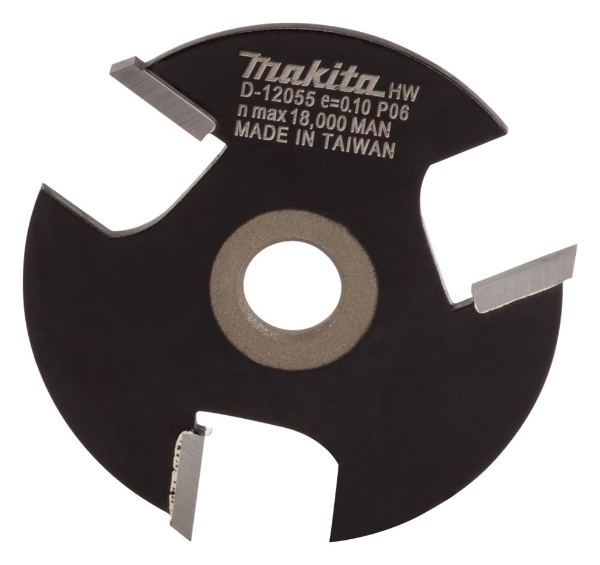 Afbeeldingen van Makita Groefmes Hm 3,0Mm D-12055
