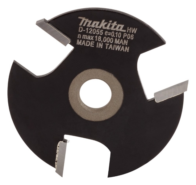 Afbeeldingen van Makita Groefmes Hm 3,0Mm D-12055