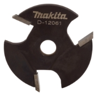 Afbeeldingen van Makita Groefmes Hm 4,0Mm D-12061