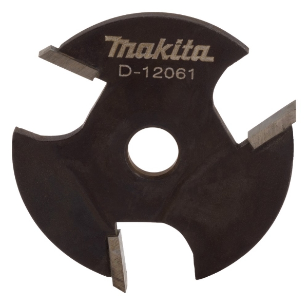 Afbeeldingen van Makita Groefmes Hm 4,0Mm D-12061