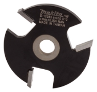 Afbeeldingen van Makita Groefmes Hm 6,0Mm D-12083
