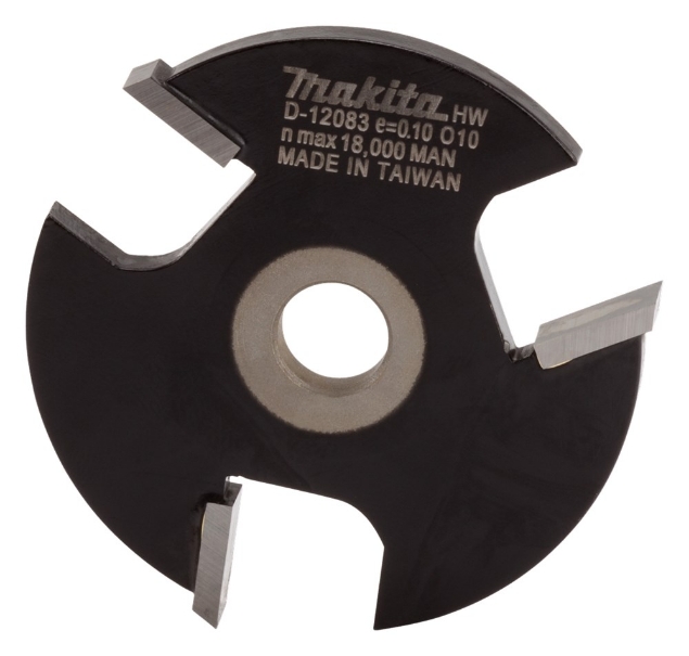 Afbeeldingen van Makita Groefmes Hm 6,0Mm D-12083
