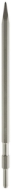 Afbeeldingen van Makita Puntbeitel 450Mm Sw17 D-16863