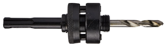 Afbeeldingen van Makita Gatzaaghouder 32-76mm SDS-PLUS D-17619