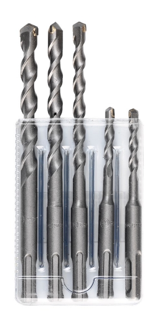 Afbeeldingen van Makita Borenset Beton 5-Dlg Sds-Plus D-17784