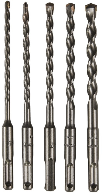Afbeeldingen van Makita SDS Borenset 5dlg D-20703