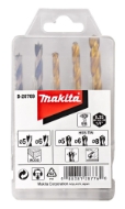 Afbeeldingen van Makita Borenset 1/4 Vorm E D-20769