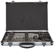 Afbeeldingen van Makita Boor-beit set SDS 17dlg D-21200