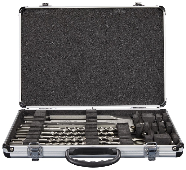 Afbeeldingen van Makita Boor-beit set SDS 17dlg D-21200