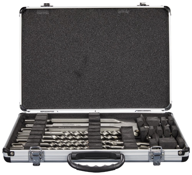 Afbeeldingen van Makita Boor-beit set SDS 17dlg D-21200