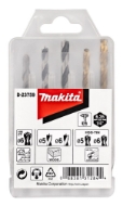 Afbeeldingen van Makita Borenset 1/4 Vorm E D-23759