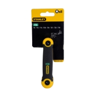 Afbeeldingen van STANLEY Stiftsleutelset Torx Bimat 8-delig 2-69-266