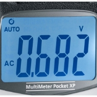 Afbeeldingen van Laserliner Multimeter Multimeter Pocket XP