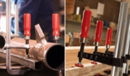 Afbeeldingen van BESSEY Houten handgreep