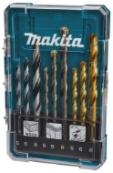Afbeeldingen van Makita Borenset Steen/Hout/Hss 9-Dlg D-71962